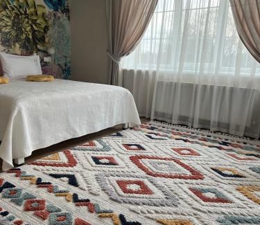 Maliyevtsy Hotel | Tamerlan