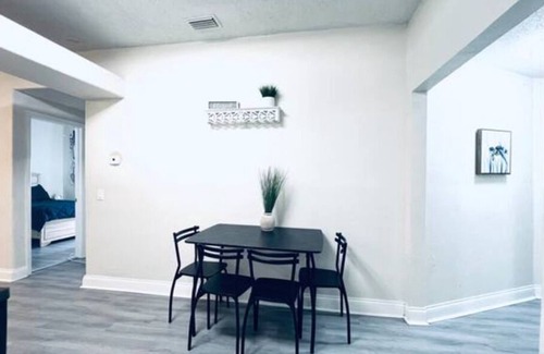 Sulphur Springs House | Tampas Unique, Centrally Located Home [Near Busch Gardens, USF, Midtown]