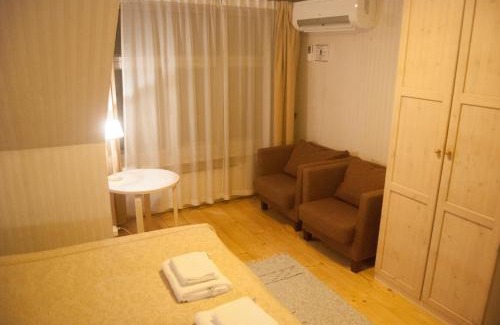Old Town House | Tampere Maja