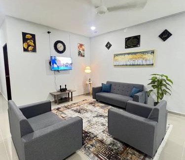 Kampung Laut House | TAMU HOMESTAY Alam Mutiara