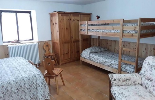 Gressan Apartment | Tana della volpe 2
