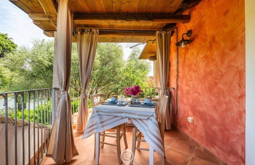 Villaggio delle Mimose Apartment | Tanca De Mar - Domu Cannonau