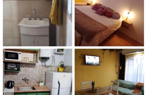 Tandil Apartment | Tandil, piedra que late