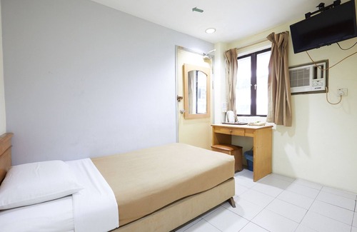 City Centre Hotel | Tang City Hotel, Petaling Street, Merdeka PNB 118 Tower