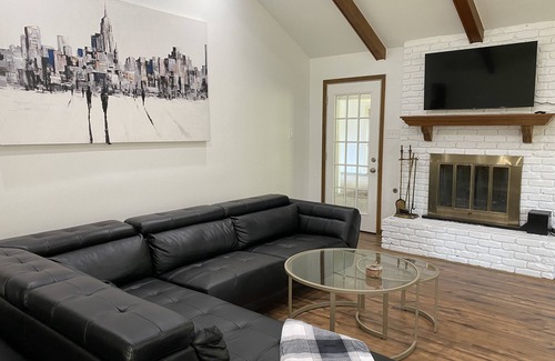 Shenandoah House | TANGERINE HOUSE
