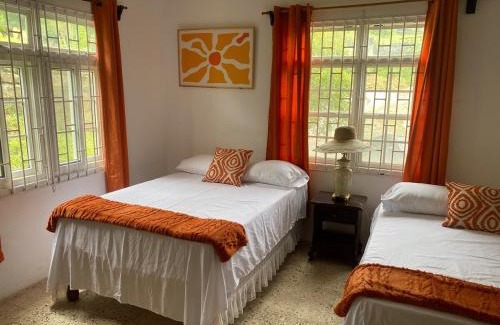 Drapers Apartment | Tangerine Nest