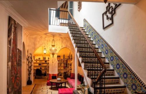 Medina of Tangier Villa | Tangier Heritage Riad - Bay Views & Kasbah
