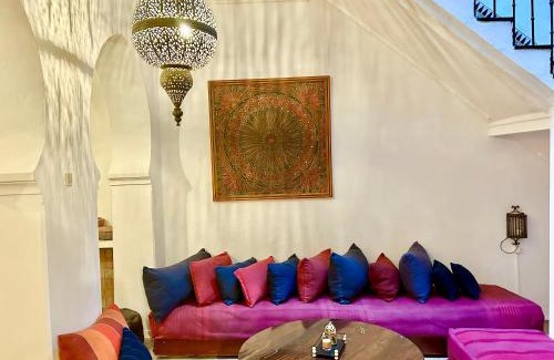 Medina of Tangier Villa | Tangier Heritage Riad - Bay Views & Kasbah