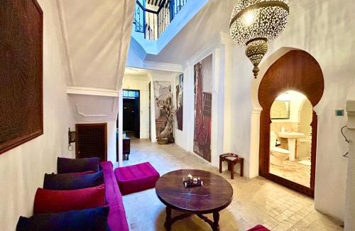 Medina of Tangier Villa | Tangier Heritage Riad - Bay Views & Kasbah