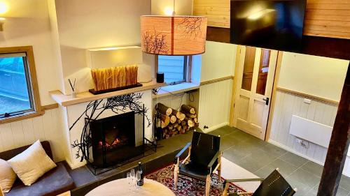 Dinner Plain House | Tanglewood