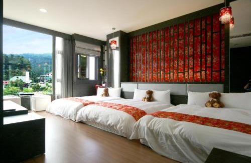 Yuchi House | Tanhui Modern Hotel