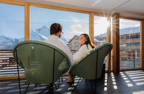 Warth House | Tannberg Suite BB MS - Hotel Walserberg