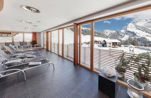 Warth House | Tannberg Suite BB MS - Hotel Walserberg
