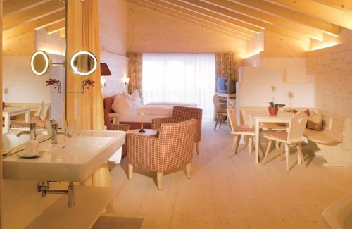 Warth House | Tannberg Suite BB MS - Hotel Walserberg