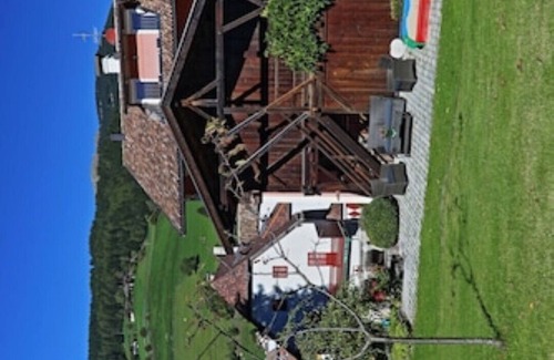 Sarntal Apartment | Tannenblick, Villa Lageder
