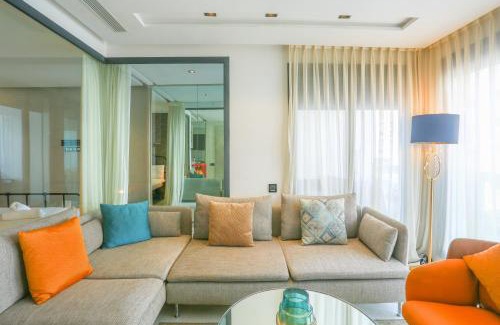 RACINE EXTENSION Apartment | Tantan golden 5 not far from beach