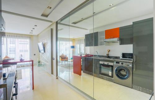 RACINE EXTENSION Apartment | Tantan golden 5 not far from beach