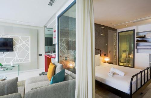 RACINE EXTENSION Apartment | Tantan golden 5 not far from beach