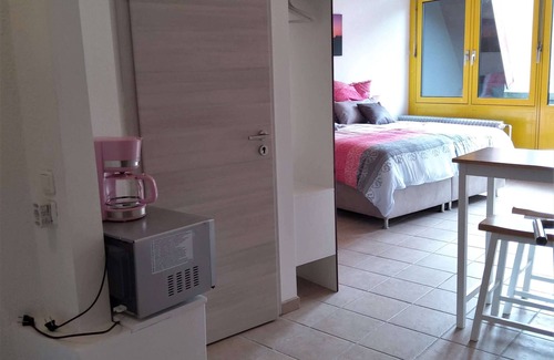 Kernstadt Apartment | Tante Emma "San Francisco" the opportunity to experience a touch of the USA