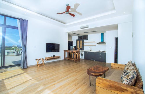 Masaki Apartment | Tanzanite Serviced Apartment