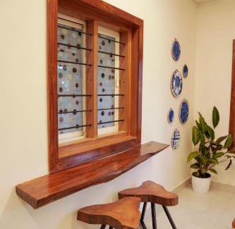 Elappara House | Tapovana - Hillside Retreat