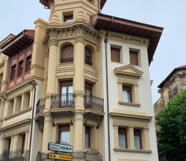 Bermeo Apartment | TARASKA BARRIA. Céntrico y coqueto en zona tranquila