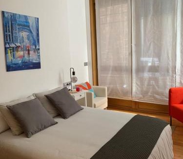 Bermeo Apartment | TARASKA BARRIA. Céntrico y coqueto en zona tranquila