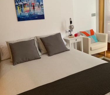 Bermeo Apartment | TARASKA BARRIA. Céntrico y coqueto en zona tranquila