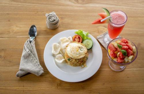 Melayang Apartment | Tarate Loft Studio Ubud