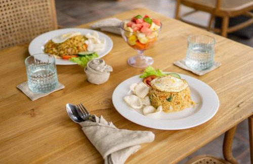 Melayang Apartment | Tarate Loft Studio Ubud