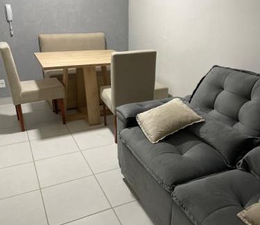 Taruma Apartment | Tarcísio House