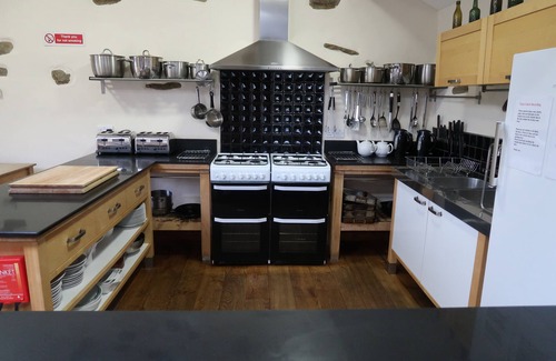 Kirkby Stephen House | Tarn Centre - Self-catering group accommodation for 24 people