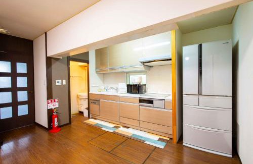 Aomori Apartment | Taro's House Midori