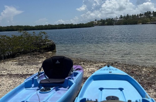 Long Beach Estates Bed & Breakfast | Tarpon deluxe room