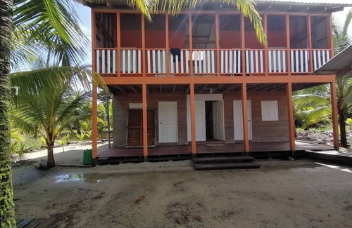 Livingston House | Tarpon Playa Blanca Guatemala