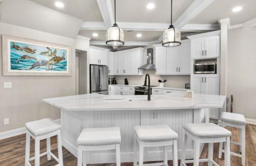 Siesta Key Village House | Tarpon Villa
