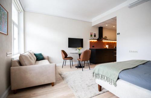 Pohja-Parnumaa Parish Apartment | tARTu Stays at City Center
