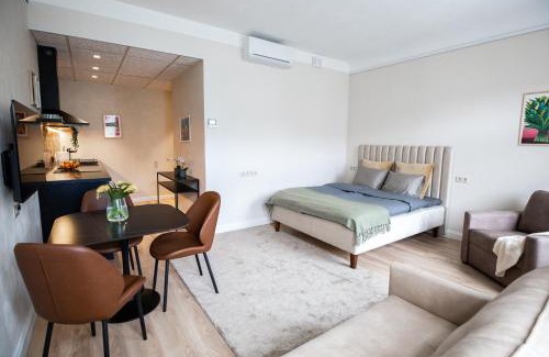 Pohja-Parnumaa Parish Apartment | tARTu Stays at City Center