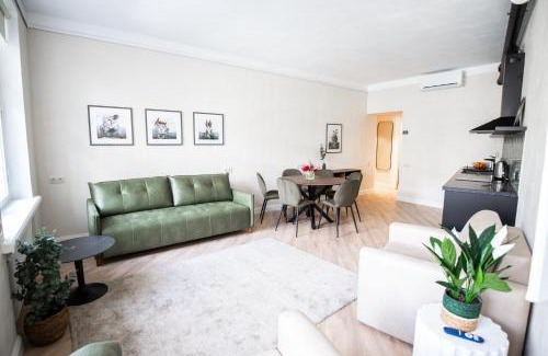 Pohja-Parnumaa Parish Apartment | tARTu Stays at City Center