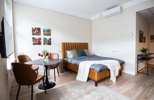 Pohja-Parnumaa Parish Apartment | tARTu Stays at City Center