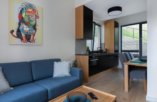 Old Town Apartment | TartuKodu Vallikraavi 14-5