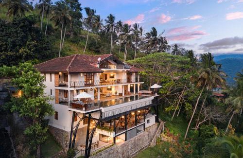 Digana Hotel | Taru Villas Levita - Kandy