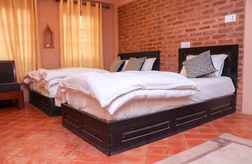 Bhaktapur Bed & Breakfast | Tashi Delek Guest House