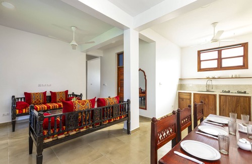 Jambiani Apartment | TASNEEM LUXURY APPARTMENT