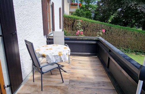 Murnau am Staffelsee Apartment | Tasteful apartments in a central location