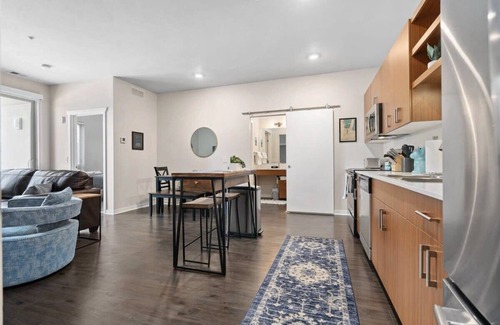 Traverse City Condo | *Tasteful TC Themed Trailside Condo*