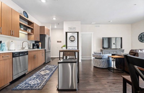 Traverse City Condo | *Tasteful TC Themed Trailside Condo*