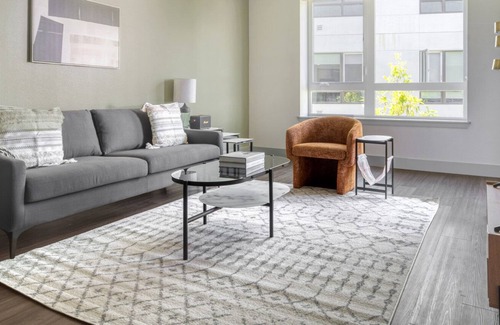 Walnut Creek Apartment | Tasteful Walnut Creek 1BR w/ Pool & Spa, walk to BART, by Blueground