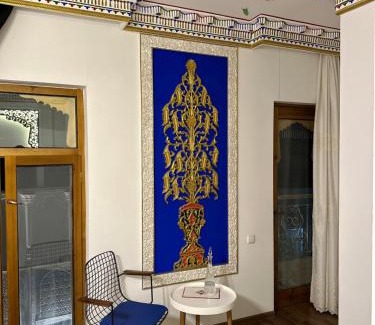 Bukhara Province House | Tasvir