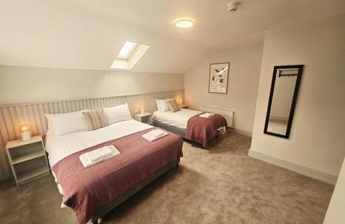 Roscommon House | Tatlers Guest House